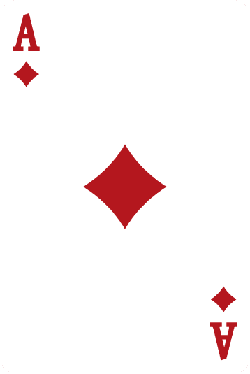 ace of diamonds