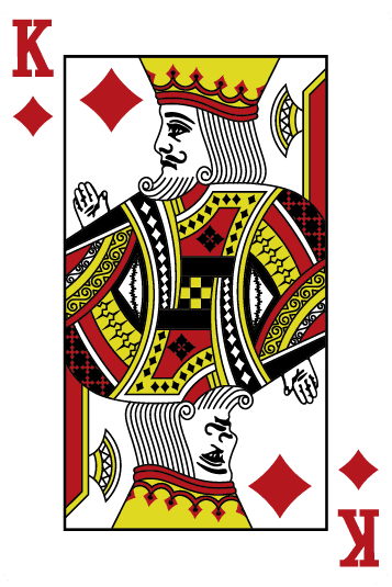 king of diamonds