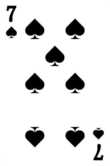 seven of spades