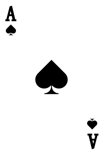 ace of spades